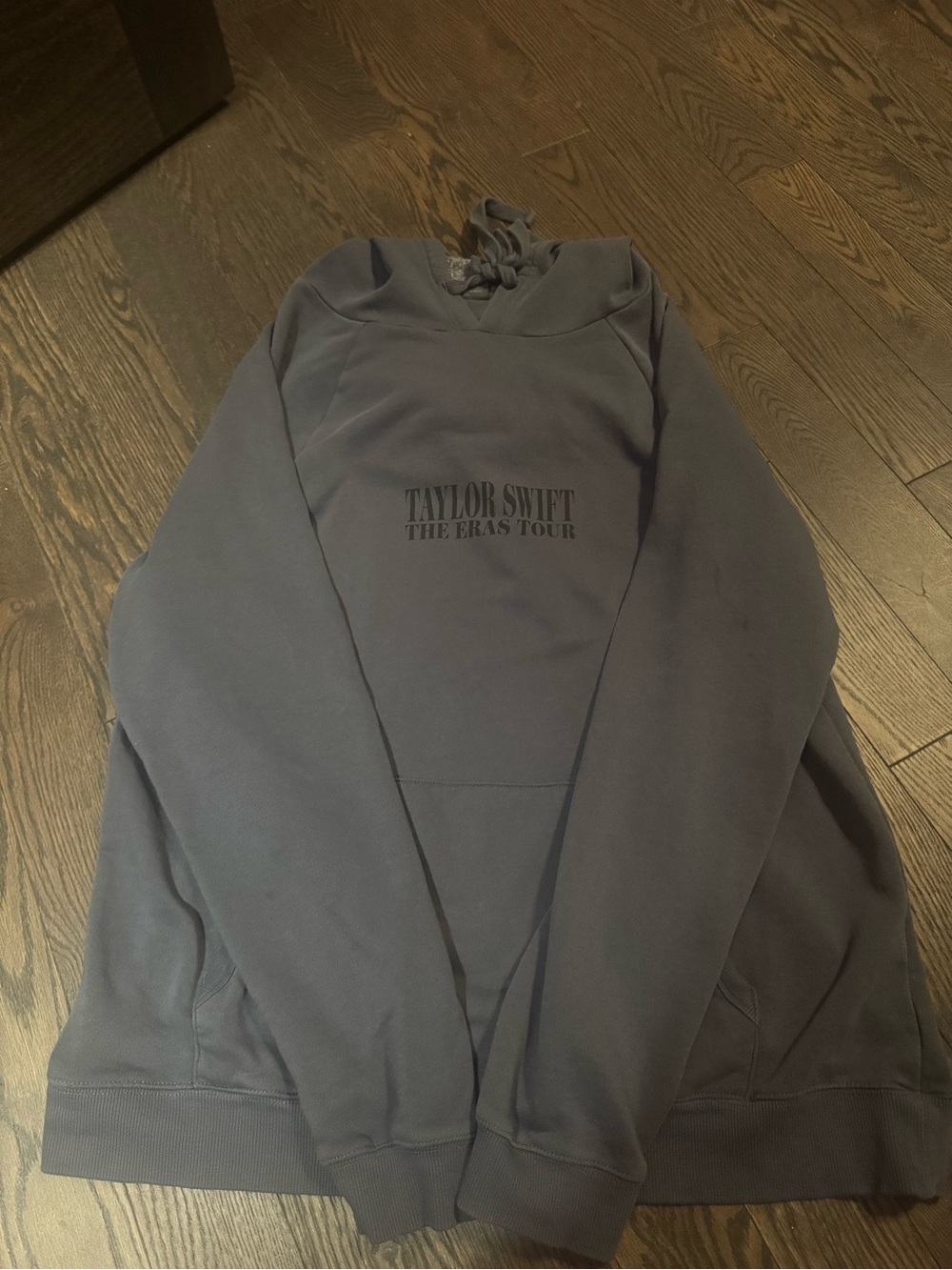 Taylor Swift women’s hoodie Charcoal Gray